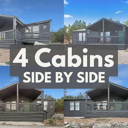 Starlight Horizon 4 Cabins